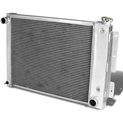 Alumīnija sacīkšu radiators