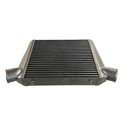 Universāls priekšējā stiprinājuma turbo starpdzesētājs Honda Civic Toyot